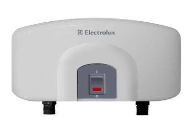 В ближайшие по популярности устройствами для получения горячей воды является электрический проточный и газовый нагреватель